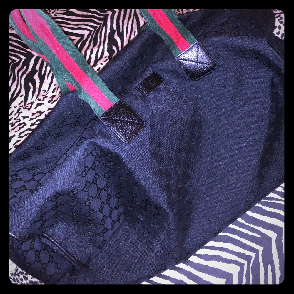 Gucci Large Duffle Bag